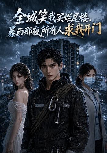 全城笑我买烂尾楼,暴雨那夜所有人求我开门