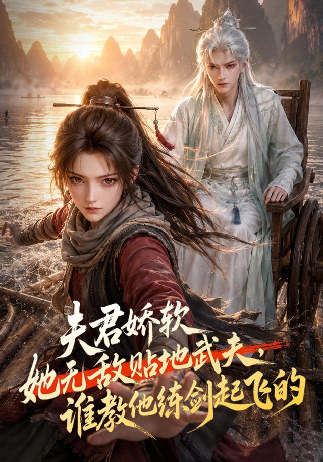 夫君娇软她无敌贴地武夫,谁教他练剑起飞的