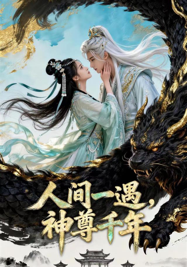 人间一遇,神尊千年