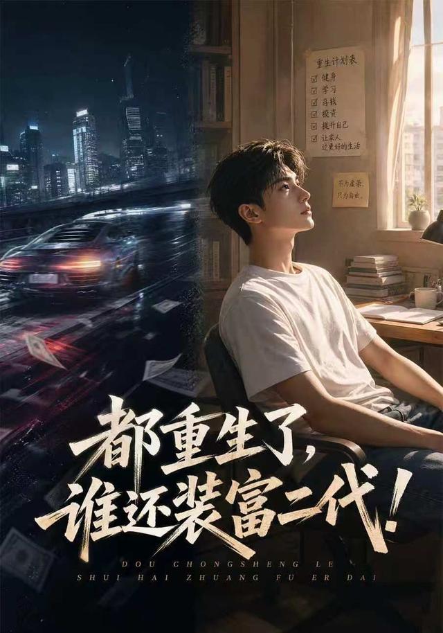 都重生了,谁还装富二代80集版本