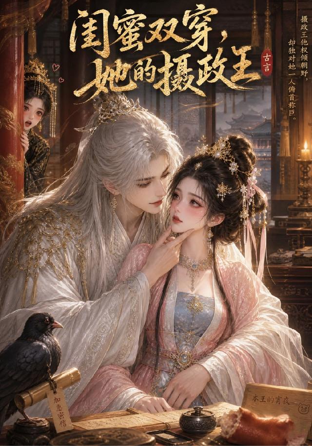 闺蜜双穿:她的摄政王