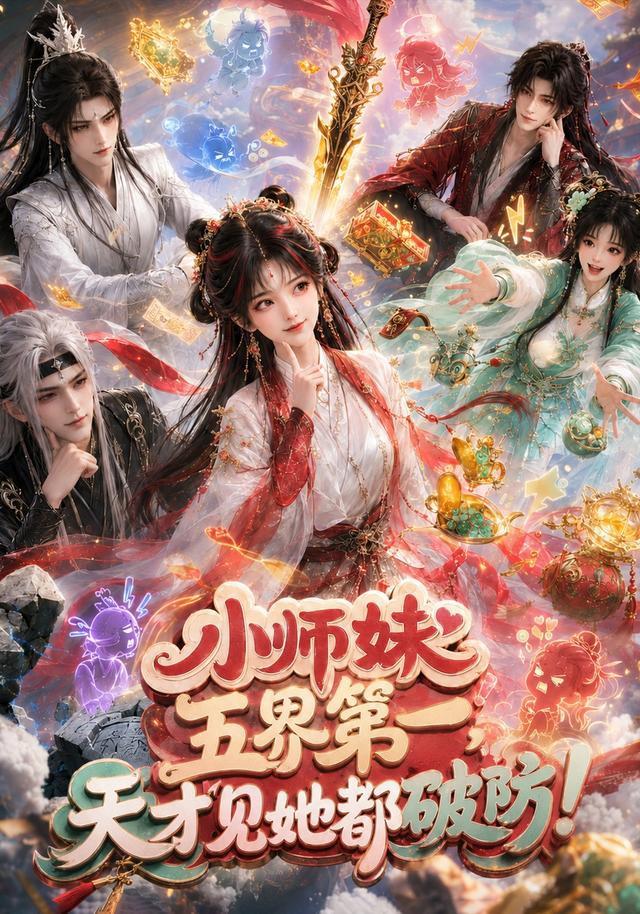 小师妹五界第一,天才见她都破防75集版