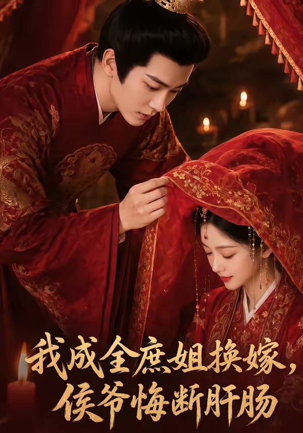 我成全庶姐换嫁,侯爷悔断肝肠