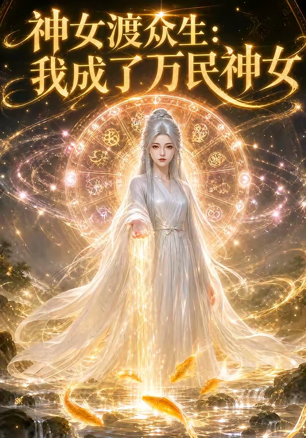 神女渡众生:我成了万民神女
