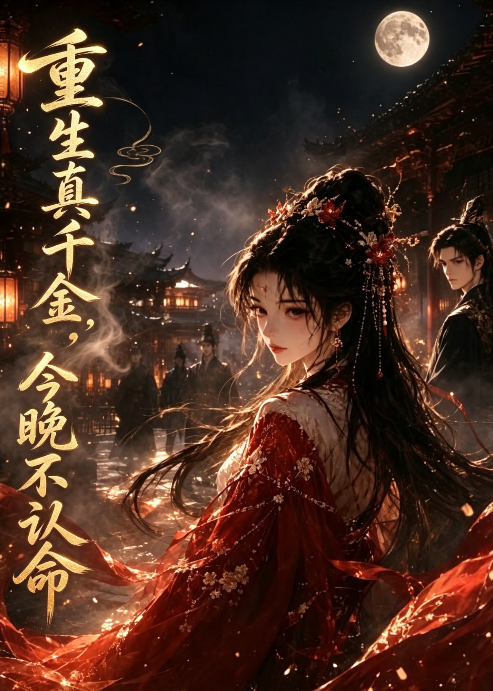 重生真千金,今晚不认命