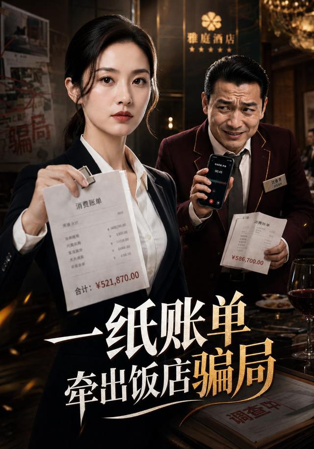 一纸账单,牵出饭店骗局