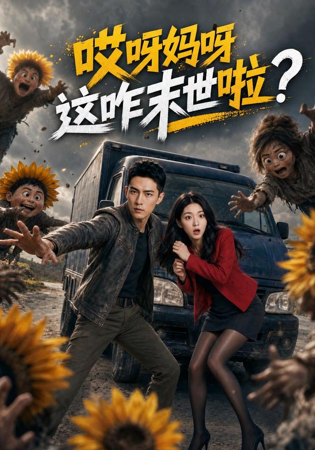 哎呀妈呀,这咋末世啦?