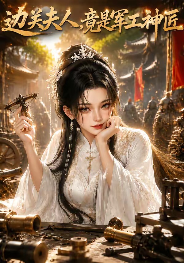 边关夫人,竟是军工神匠