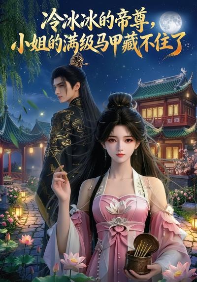 冷冰冰的帝尊,小姐的满级马甲藏不住了