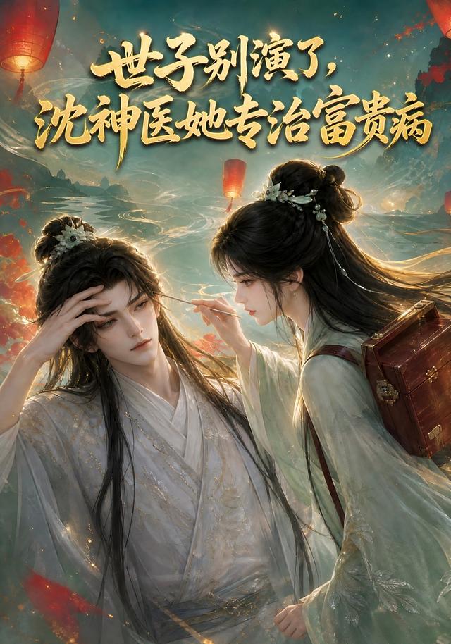 世子别演了,沈神医她专治富贵病