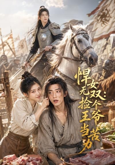悍女无双:捡个王爷当苦力