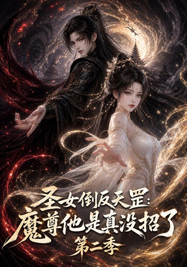圣女倒反天罡:魔尊他是真没招了第二季
