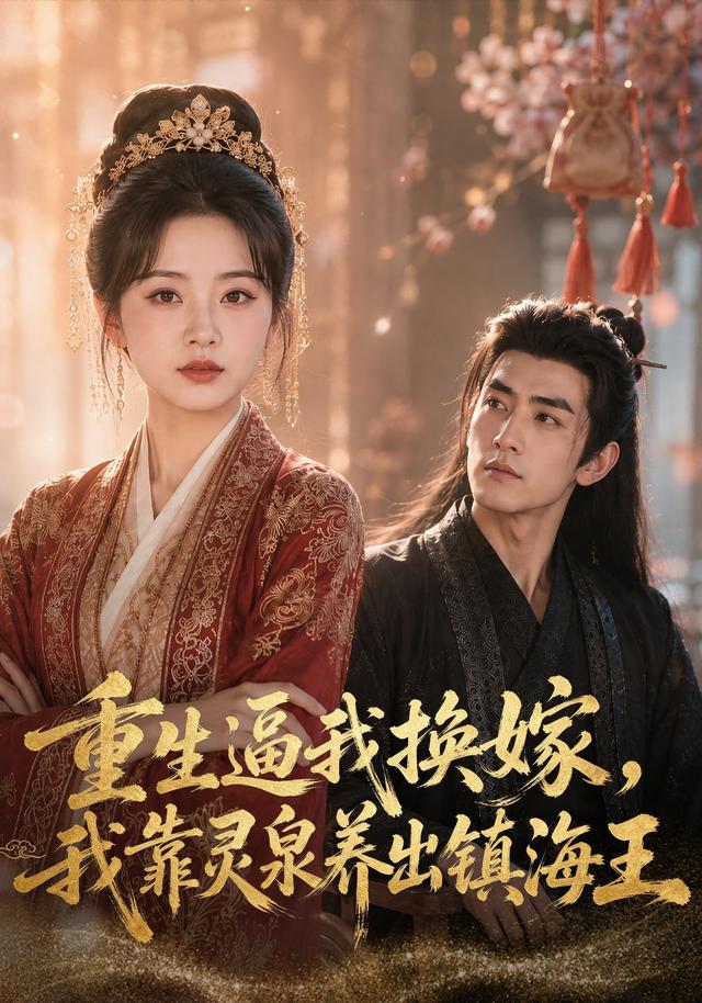 重生逼我换嫁,我靠灵泉养出镇海王
