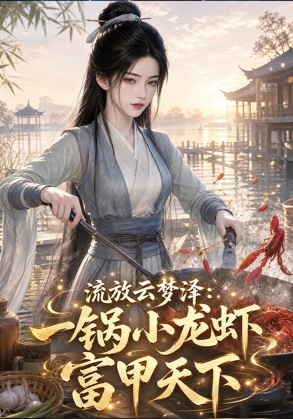 流放云梦泽:一锅小龙虾富甲天下
