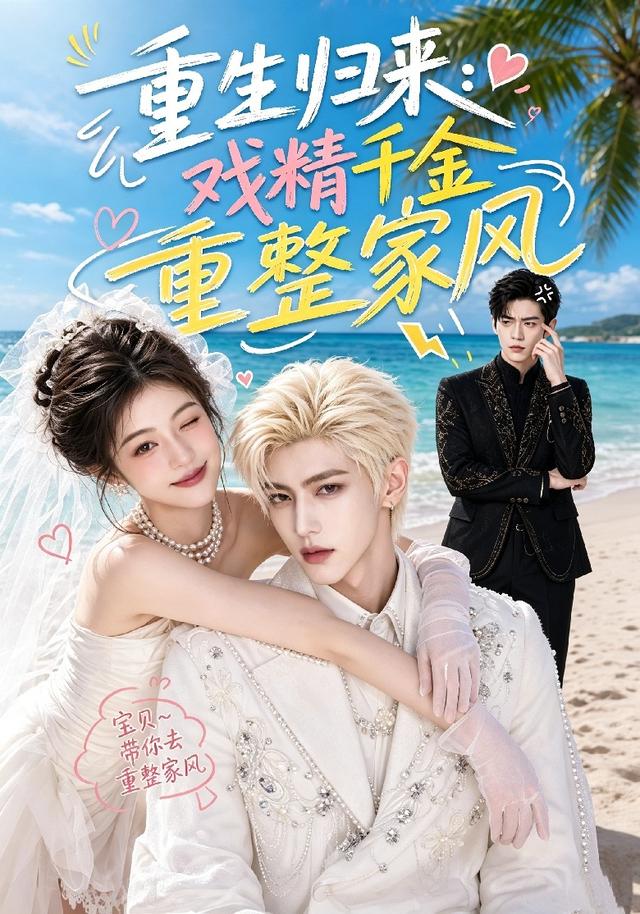 重生归来:戏精千金重整家风