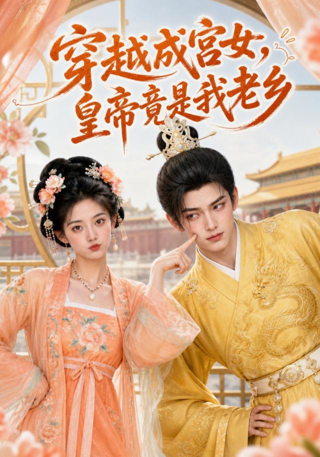 穿越成宫女,皇帝竟是我老乡