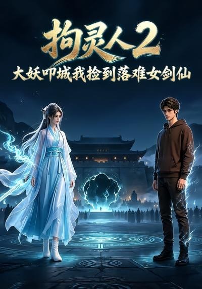 拘灵人2,大妖叩城我捡到落难女剑仙