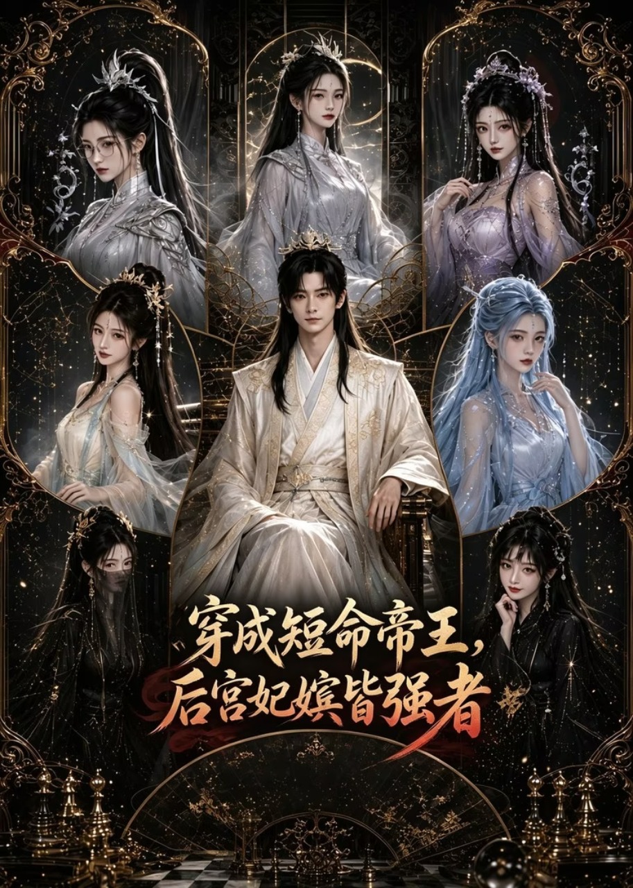 穿成短命帝王,后宫妃嫔皆强者