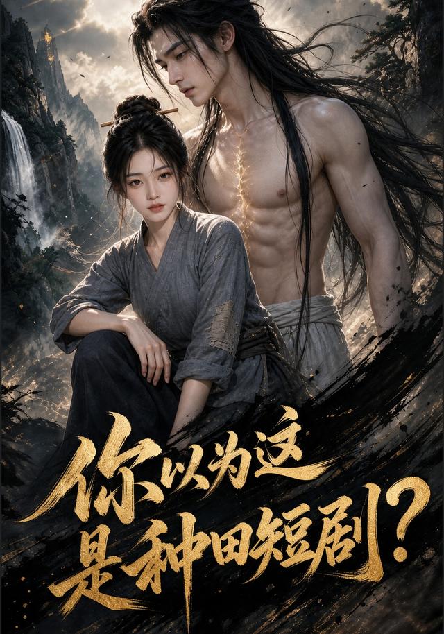 你以为这是种田短剧?