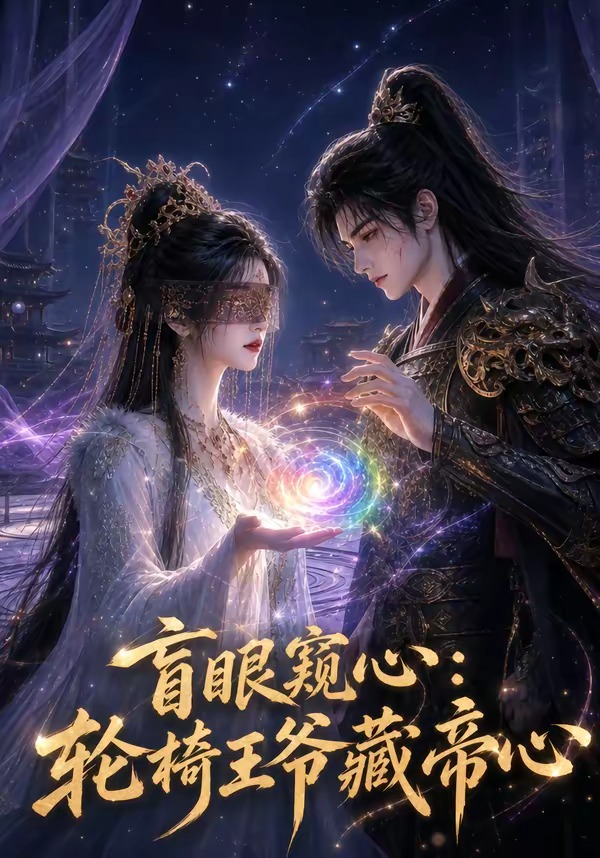 盲眼窥心:轮椅王爷藏帝心