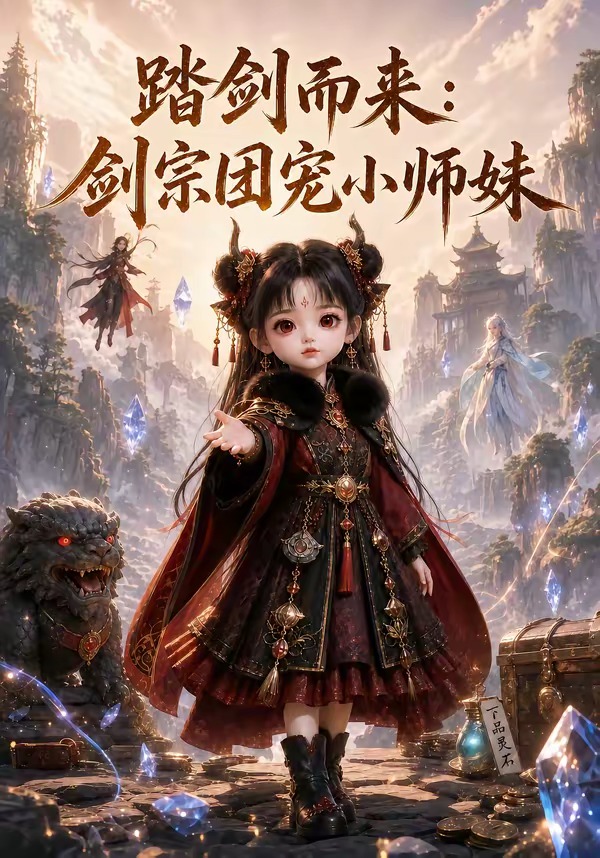 踏剑而来:剑宗团宠小师妹