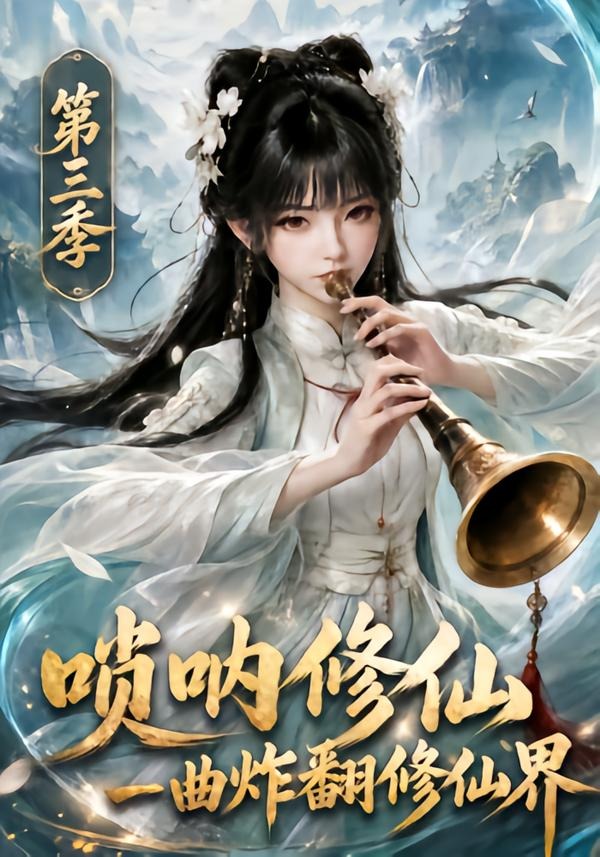 唢呐修仙,一曲炸翻修仙界第三季