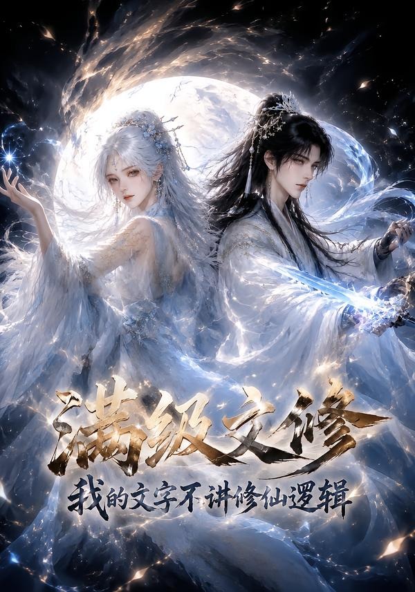 满级文修,我的文字不讲修仙逻辑