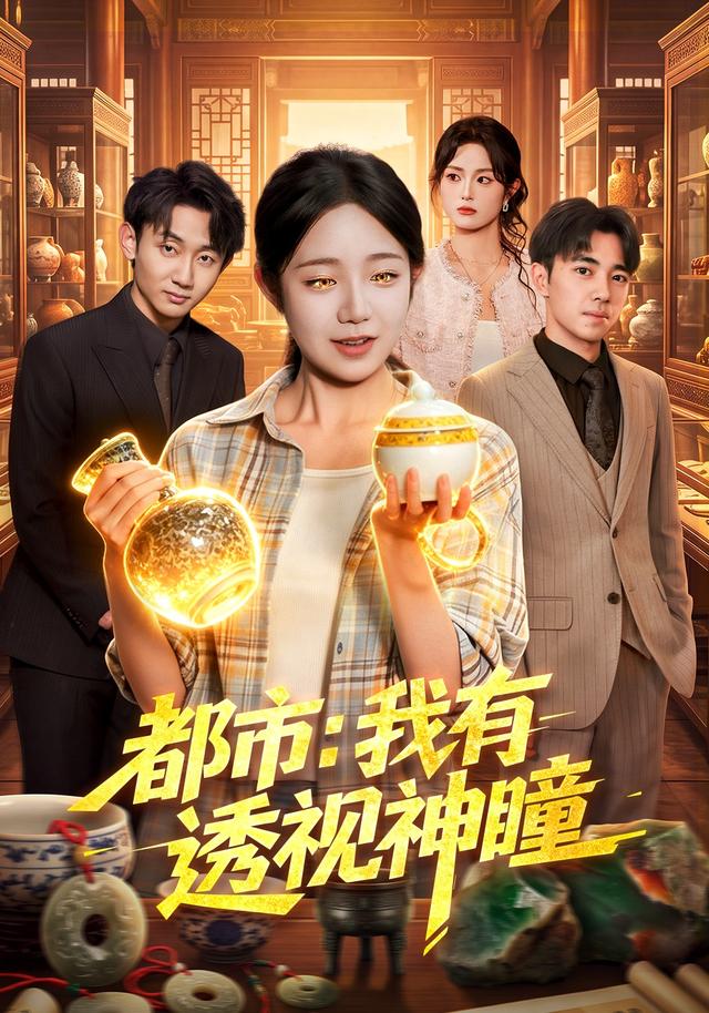 都市:我有透视神瞳