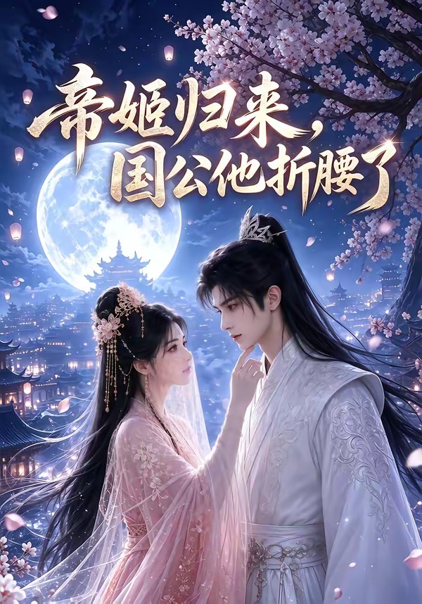 帝姬归来,国公他折腰了