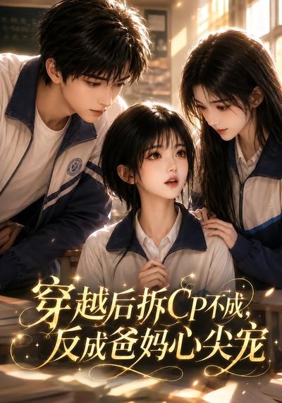 穿越后拆CP不成,反成爸妈心尖宠