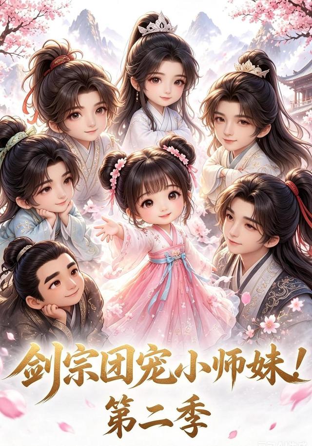 剑宗团宠小师妹!第二季62集版