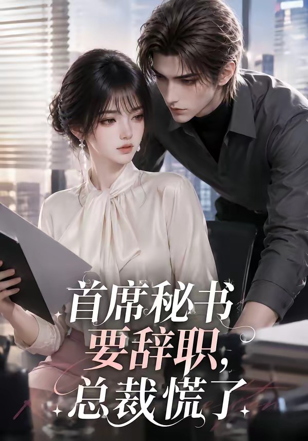 首席秘书要辞职,总裁慌了