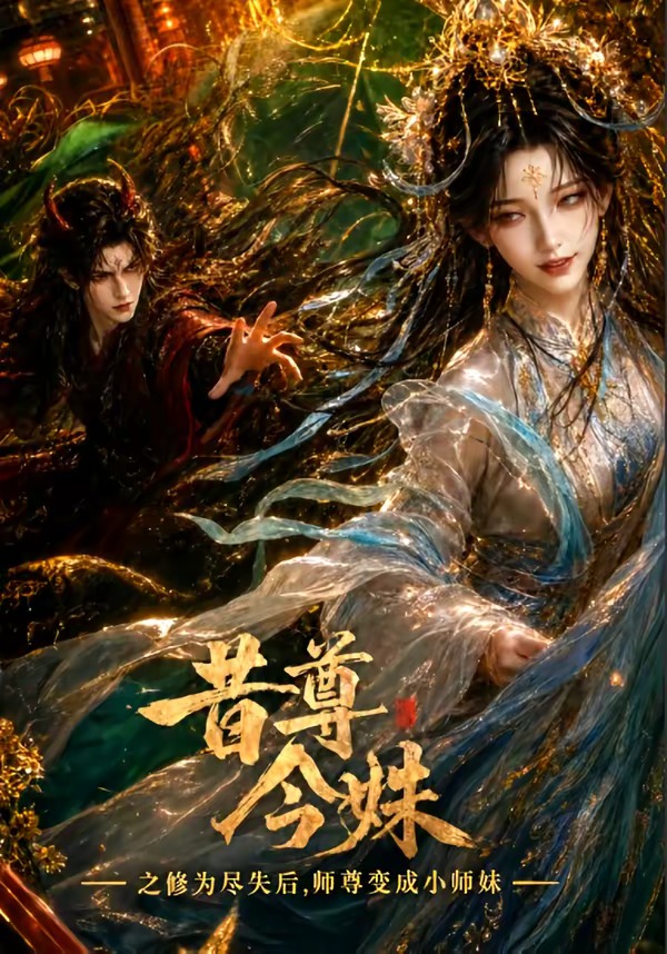 昔尊今姝之修为尽失后,师尊变成小师妹