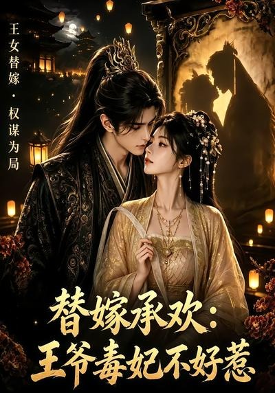 替嫁承欢,王爷毒妃不好惹