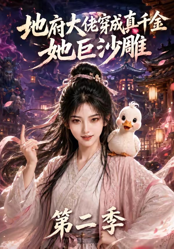 地府大佬穿成真千金,她巨沙雕第二季