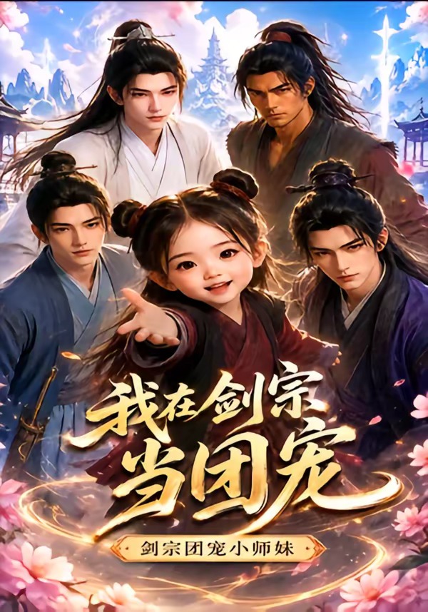 我在剑宗当团宠,剑宗团宠小师妹