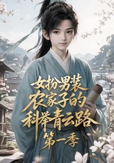 女扮男装,农家子的科举青云路第一季