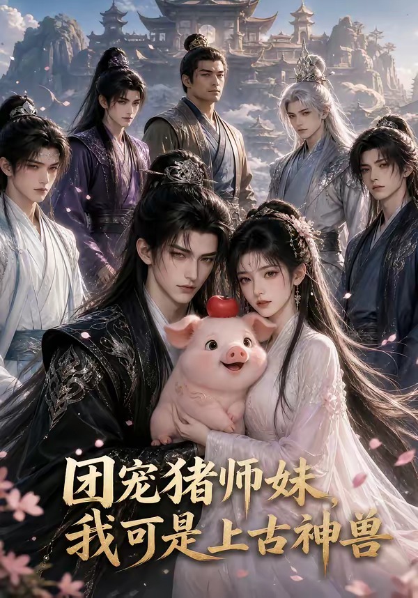 团宠猪师妹,我可是上古神兽