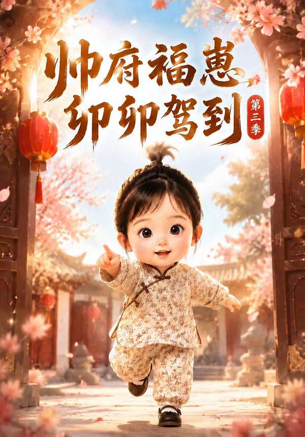帅府福崽,卯卯驾到第三季