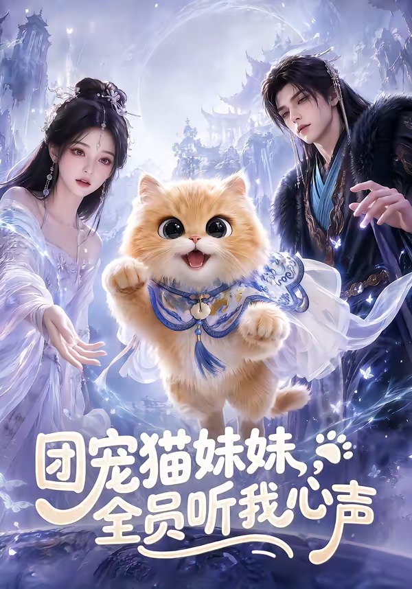 团宠猫妹妹,全员听我心声