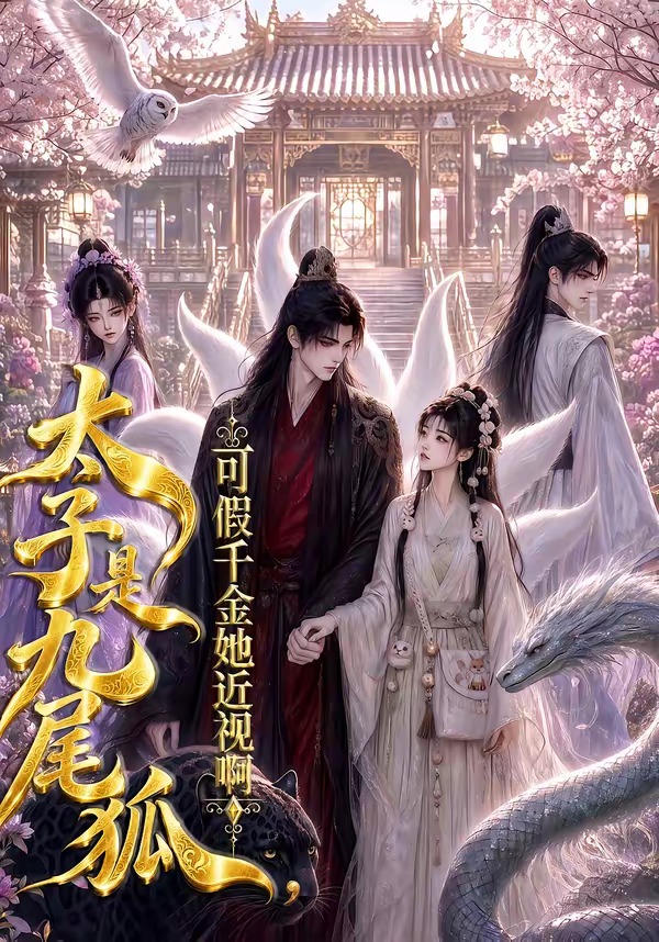 太子是九尾狐,可假千金她近视啊