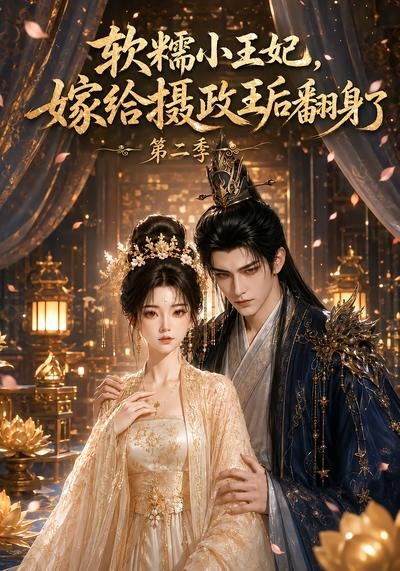 软糯小王妃,嫁给摄政王后翻身了第二季
