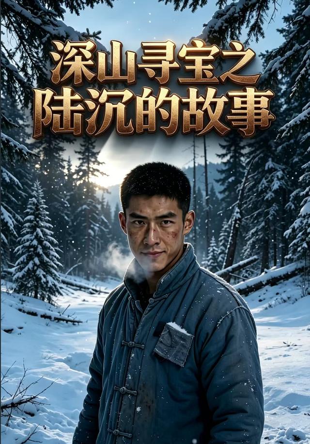 深山寻宝之陆沉的故事