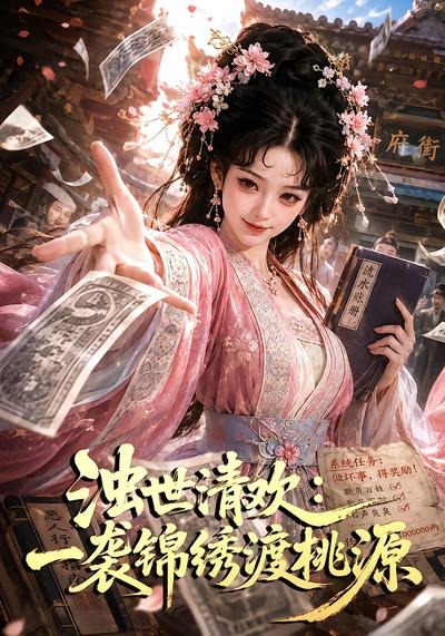 浊世清欢:一袭锦绣渡桃源第一季