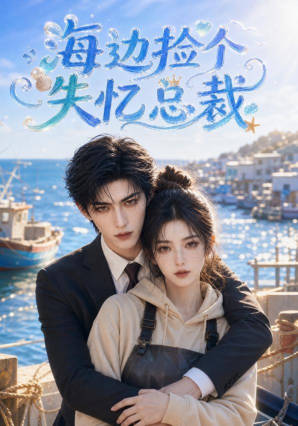海边捡个失忆总裁