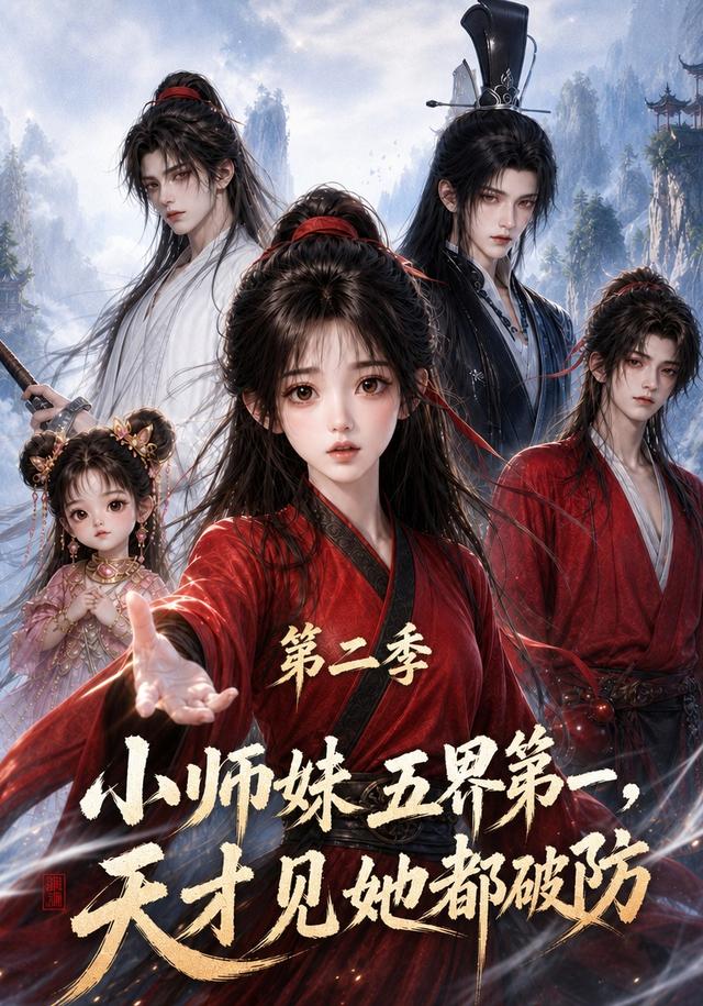 小师妹五界第一,天才见她都破防第二季