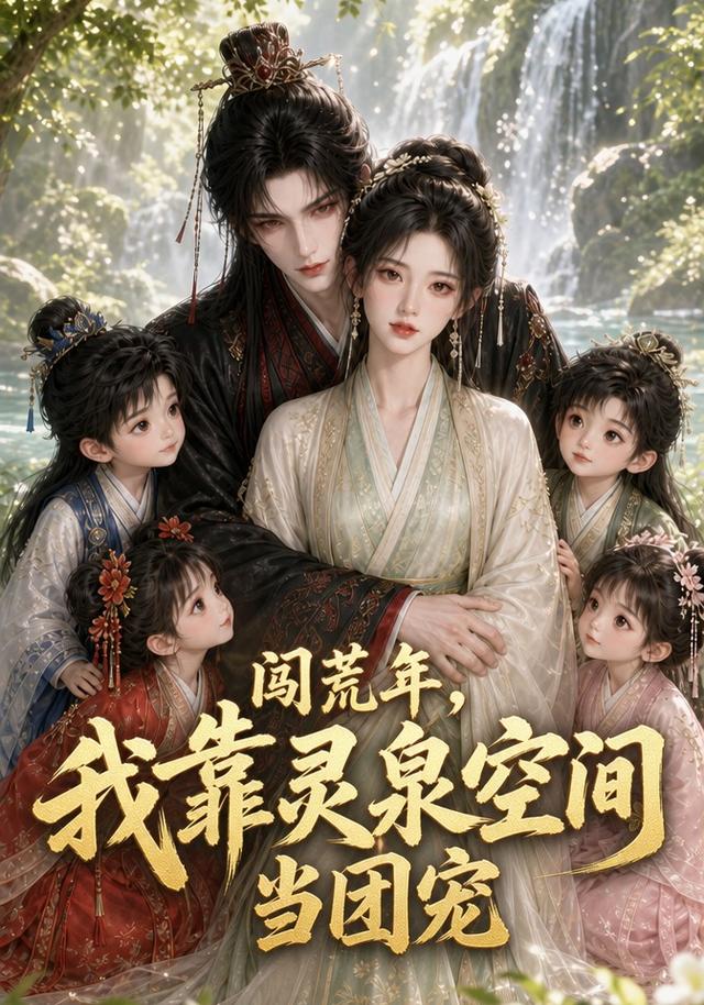 闯荒年,我靠灵泉空间当团宠
