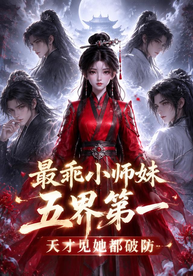 最乖小师妹五界第一,天才见她都破防