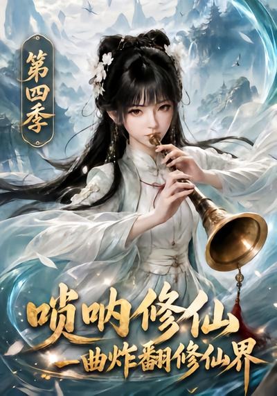 唢呐修仙,一曲炸翻修仙界第四季