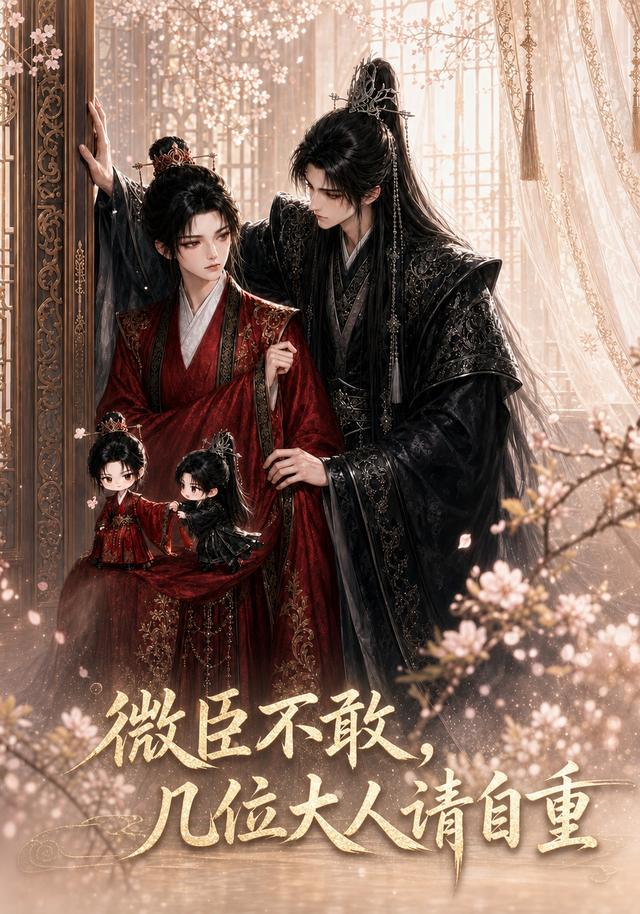 微臣不敢,几位大人请自重